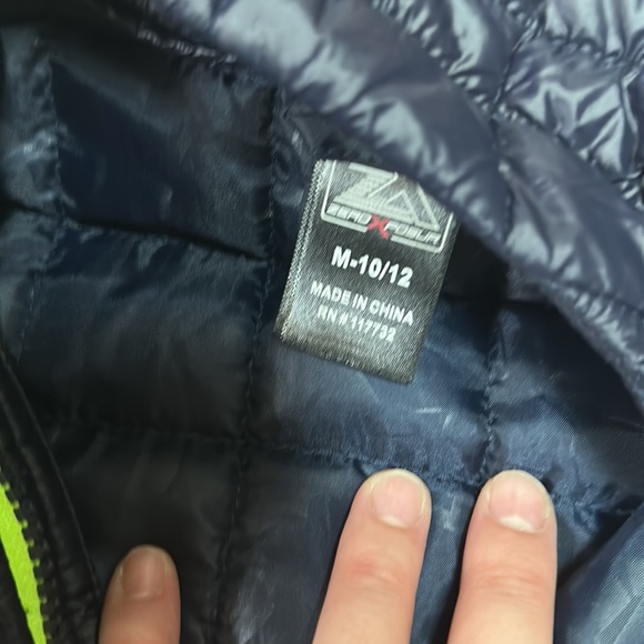 ***NWT*** ZeroXposur Kids Jacket - Picture 4 of 5